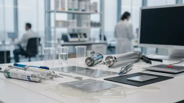 Klejenie UV szkła: kiedy można bezpiecznie wiercić i szlifować?
