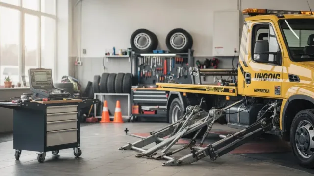 Odpalanie z kabli: dlaczego pomoc drogowa to nie tylko kable?